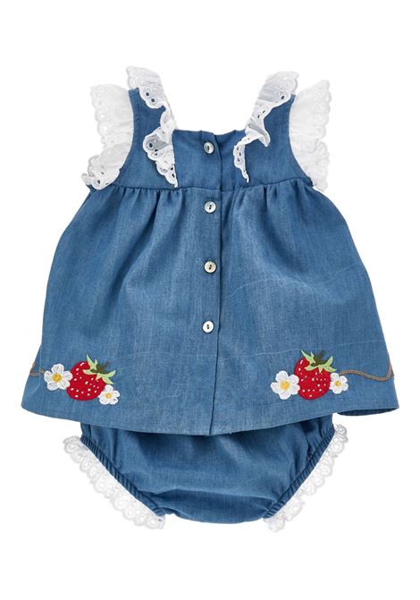 Abito con coulotte MONNALISA KIDS | 35G515 70810062